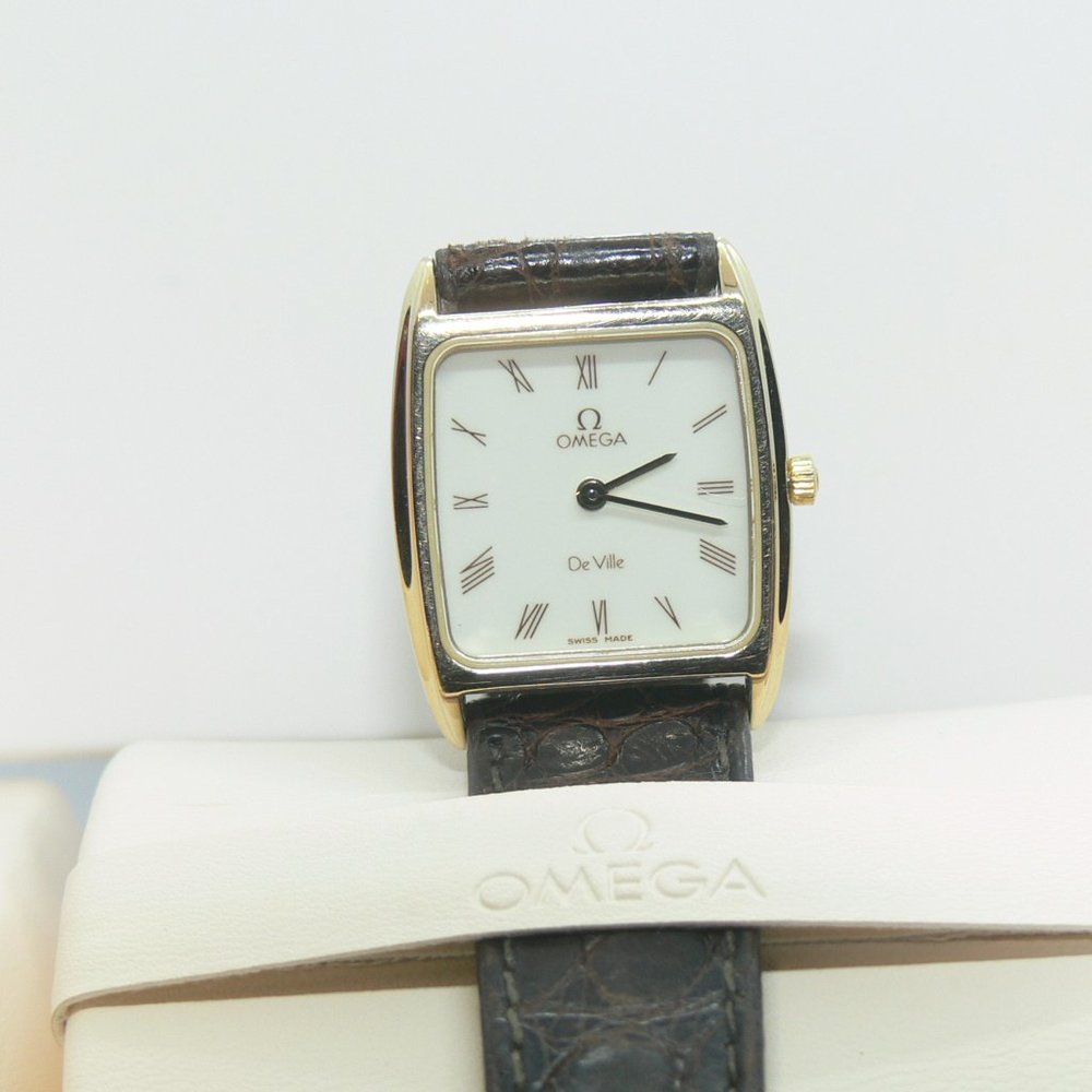 Omega DeVille Quartz Ladies Factory Refurbished - Picture 8 of 15